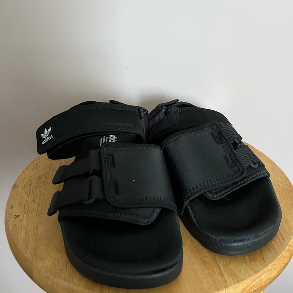 Velcro Slides Adidas - Picture 2 of 2
